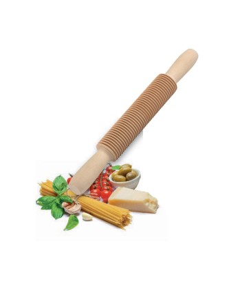 Facalet pentru spaghetti, lemn - KUCHENPROFI